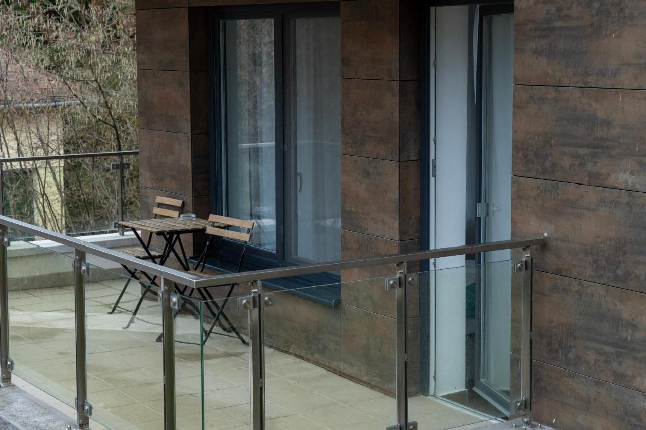 Zamardi Tok Otel Dış mekan fotoğraf