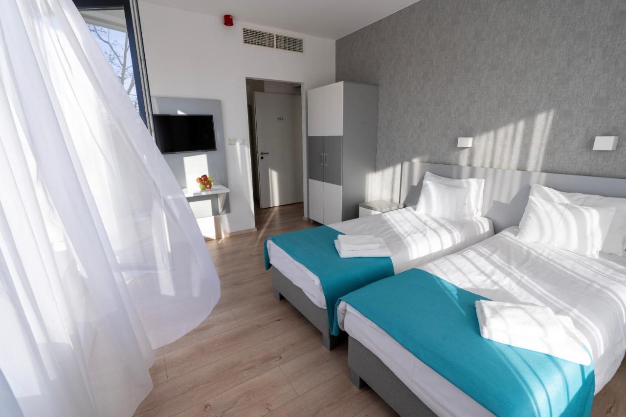 Zamardi Tok Otel Dış mekan fotoğraf