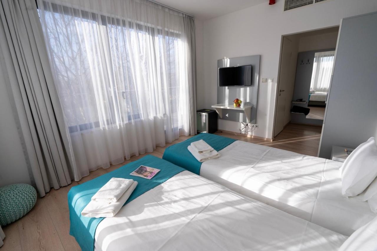 Zamardi Tok Otel Dış mekan fotoğraf