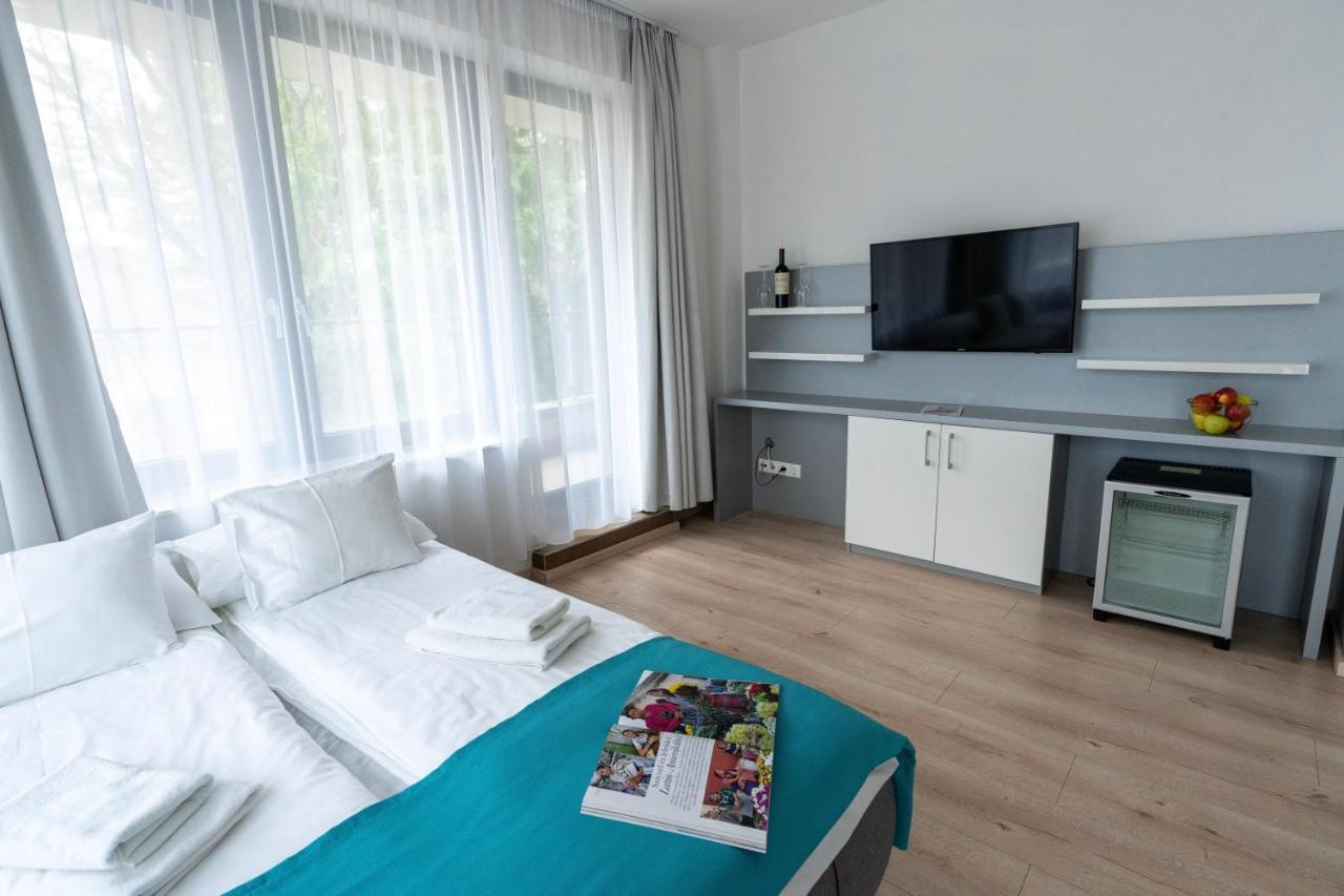 Zamardi Tok Otel Dış mekan fotoğraf