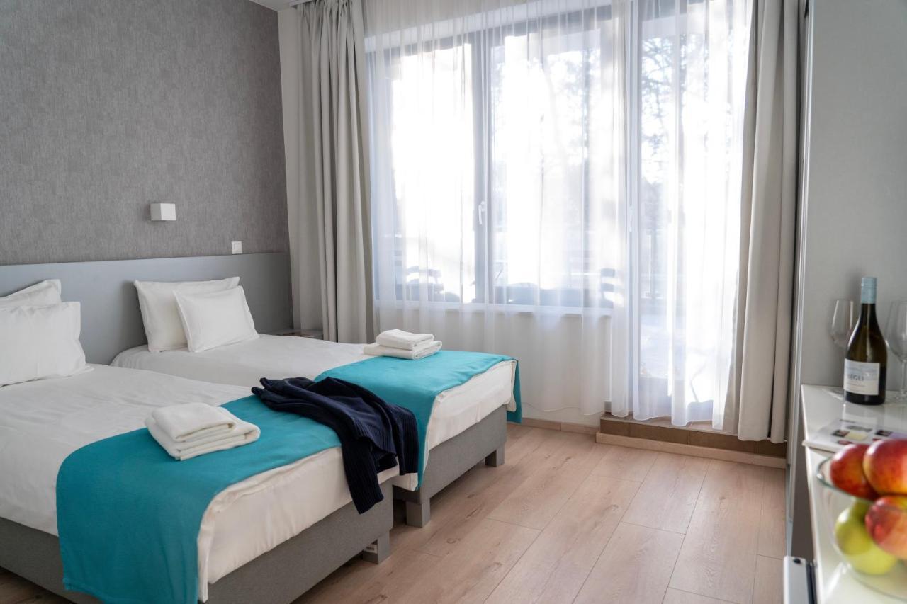 Zamardi Tok Otel Dış mekan fotoğraf