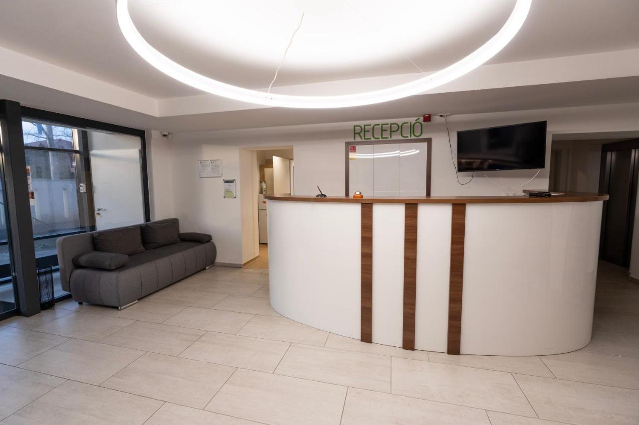 Zamardi Tok Otel Dış mekan fotoğraf