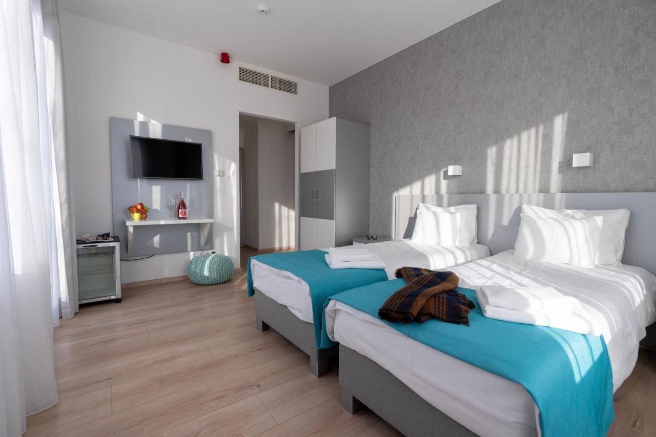 Zamardi Tok Otel Dış mekan fotoğraf