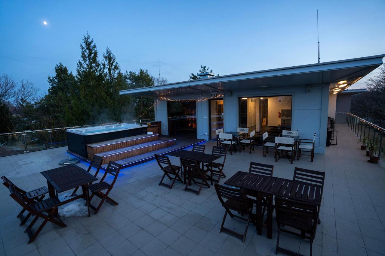 Zamardi Tok Otel Dış mekan fotoğraf