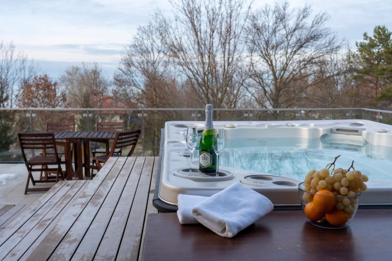 Zamardi Tok Otel Dış mekan fotoğraf