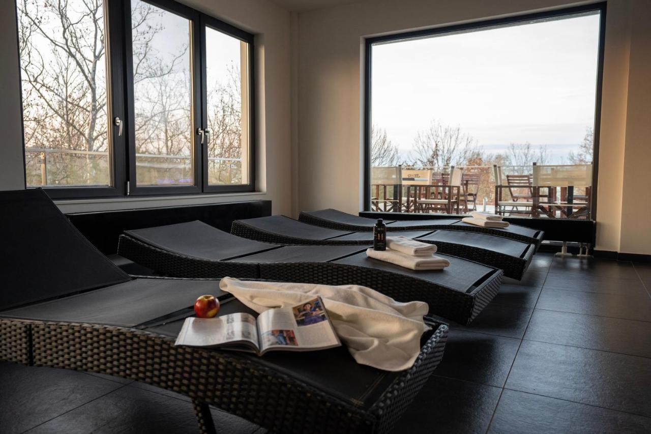 Zamardi Tok Otel Dış mekan fotoğraf