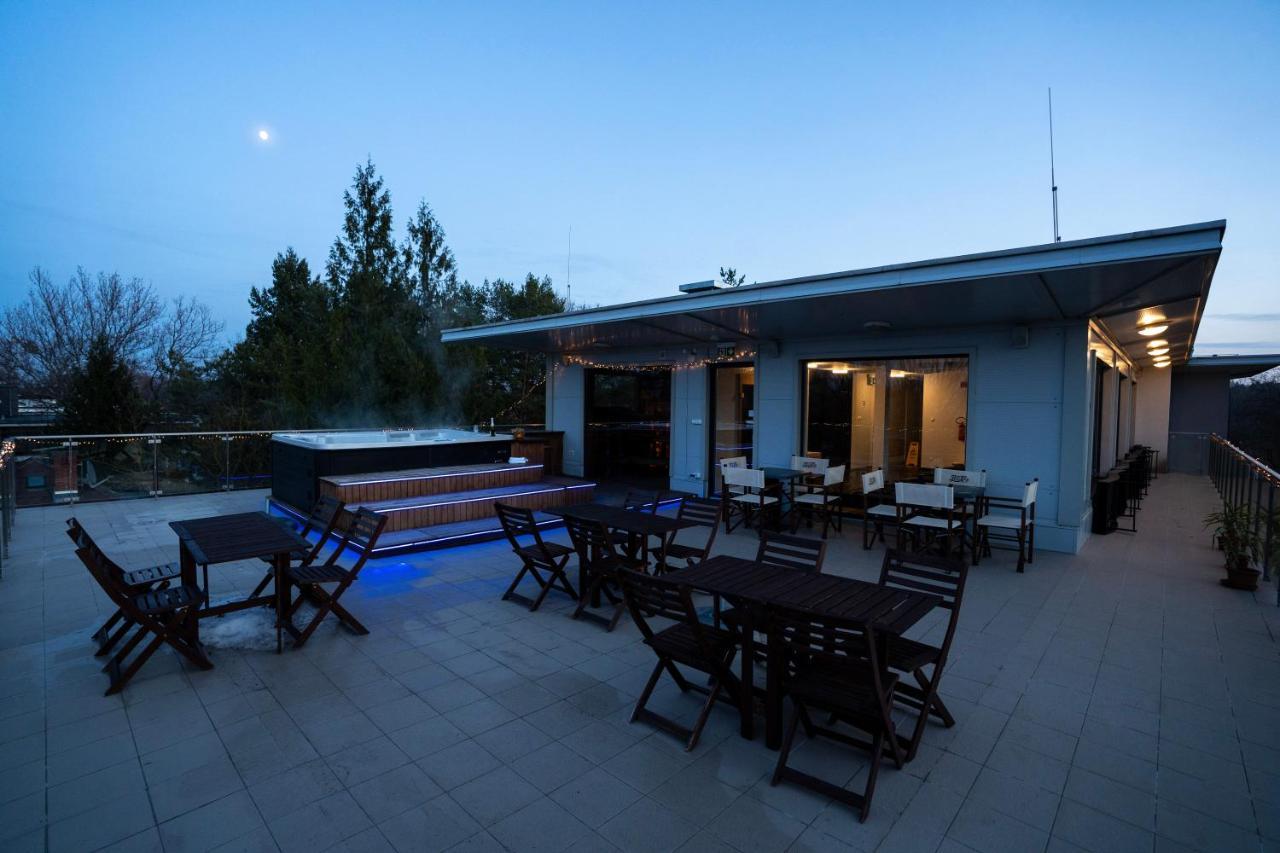 Zamardi Tok Otel Dış mekan fotoğraf