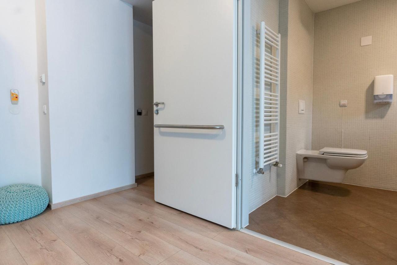Zamardi Tok Otel Dış mekan fotoğraf