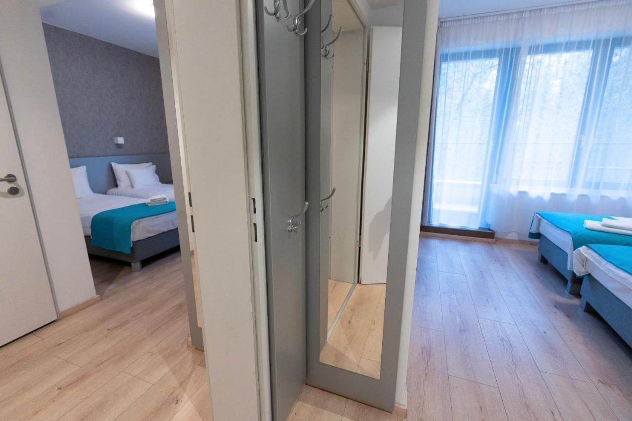Zamardi Tok Otel Dış mekan fotoğraf