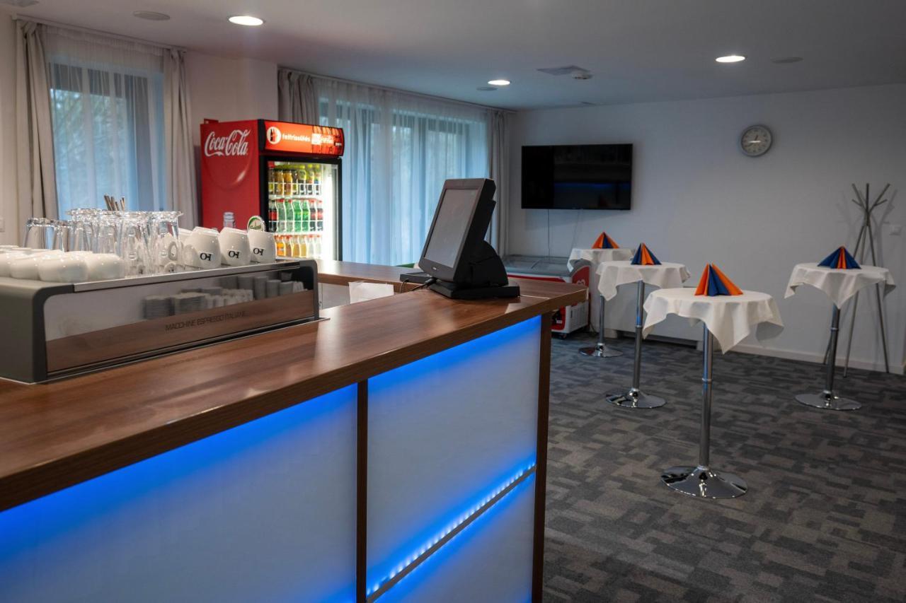 Zamardi Tok Otel Dış mekan fotoğraf